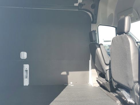 New 2026 Ford Transit 250 148 High Roof Extended w/ Load Area Protection Package image 9