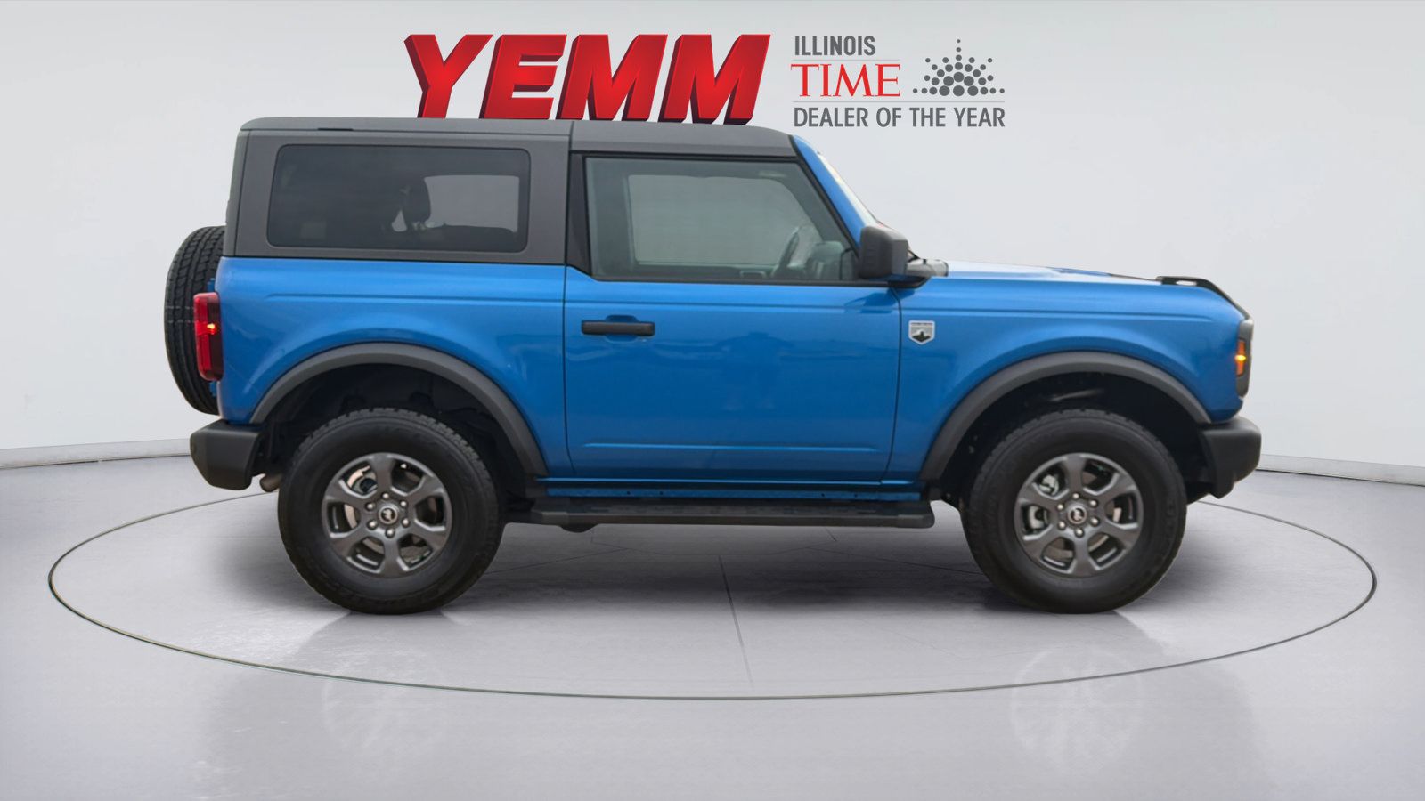 Used 2023 Ford Bronco Big Bend AWD/4WD image 9