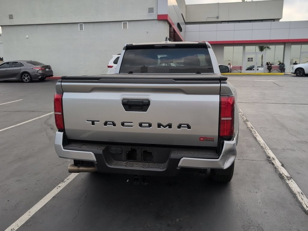 Certified 2024 Toyota Tacoma SR5 RWD image 6