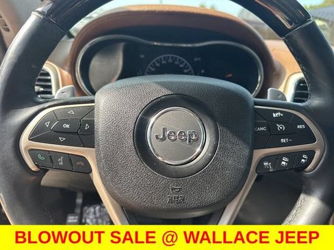 Used 2016 Jeep Grand Cherokee Summit w/ Platinum Series Group AWD/4WD image 24