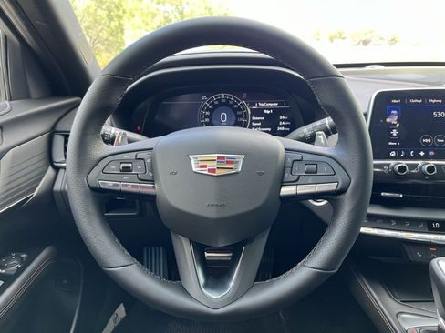 New 2025 Cadillac CT4 Sport image 14