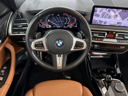 Used 2023 BMW X3 xDrive30i w/ M Sport Package AWD/4WD image 14