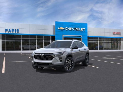 New 2026 Chevrolet Trax RS w/ Driver Confidence Package FWD image 8