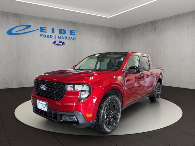 New 2026 Ford Maverick XLT w/ Equipment Group 301A AWD/4WD image 8