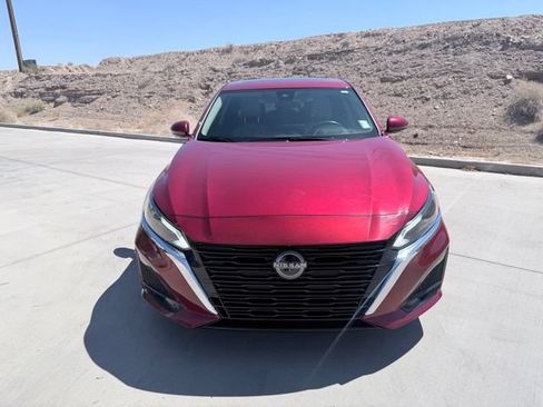 Certified 2023 Nissan Altima 2.5 SL FWD image 2