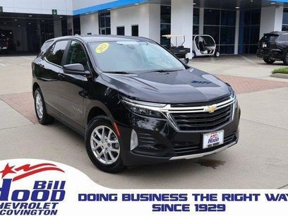 Certified 2023 Chevrolet Equinox LT