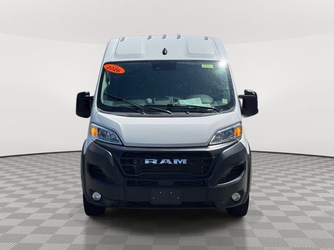 Used 2026 RAM ProMaster 2500 w/ Convenience Group FWD image 2