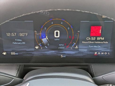 New 2026 Chevrolet Equinox LT image 10