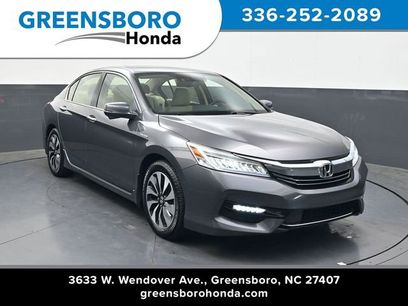 Used 2017 Honda Accord Touring