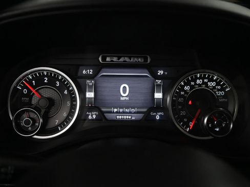 Used 2021 RAM 1500 Big Horn image 29