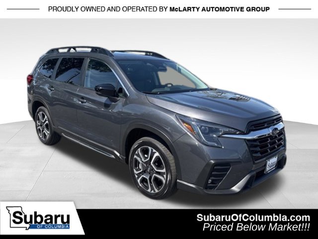 Certified 2026 Subaru Ascent Limited AWD/4WD 360° Tour