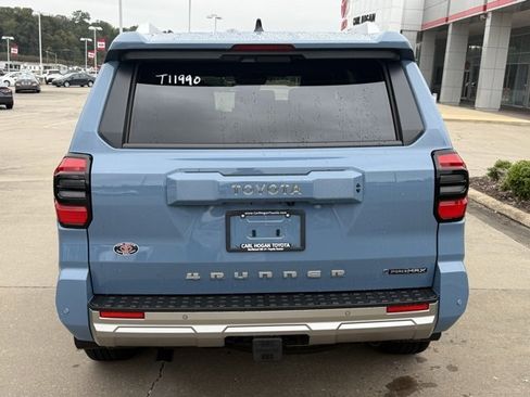 New 2025 Toyota 4Runner Limited image 8