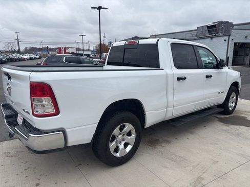 Used 2024 RAM 1500 Big Horn image 42