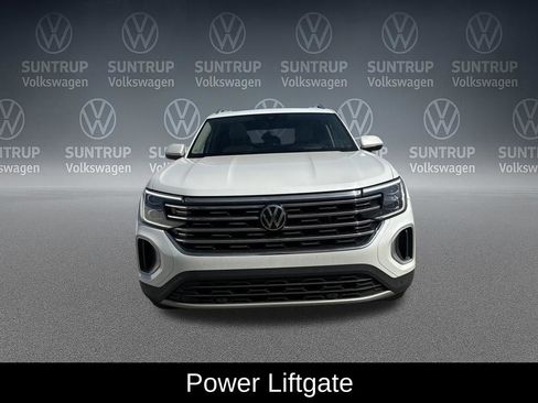 Used 2025 Volkswagen Atlas SEL image 10