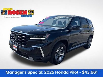 Certified 2025 Honda Pilot EX-L