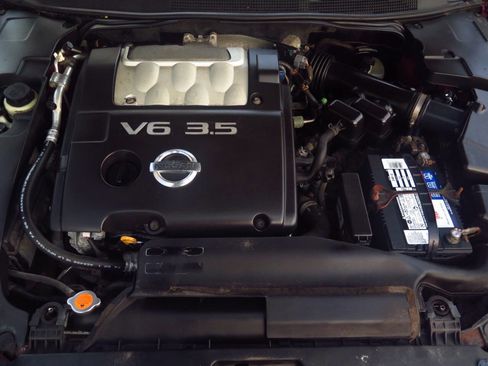 Used 2007 Nissan Maxima 3.5 SL w/ Driver Preferred Pkg image 33