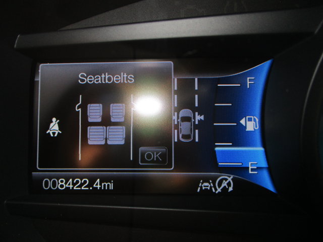 Certified 2024 Ford Edge Titanium w/ Equipment Group 301A AWD/4WD image 2