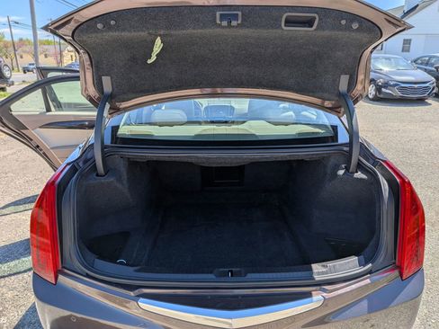 Used 2016 Cadillac ATS Luxury w/ Sun And Sound Package image 32