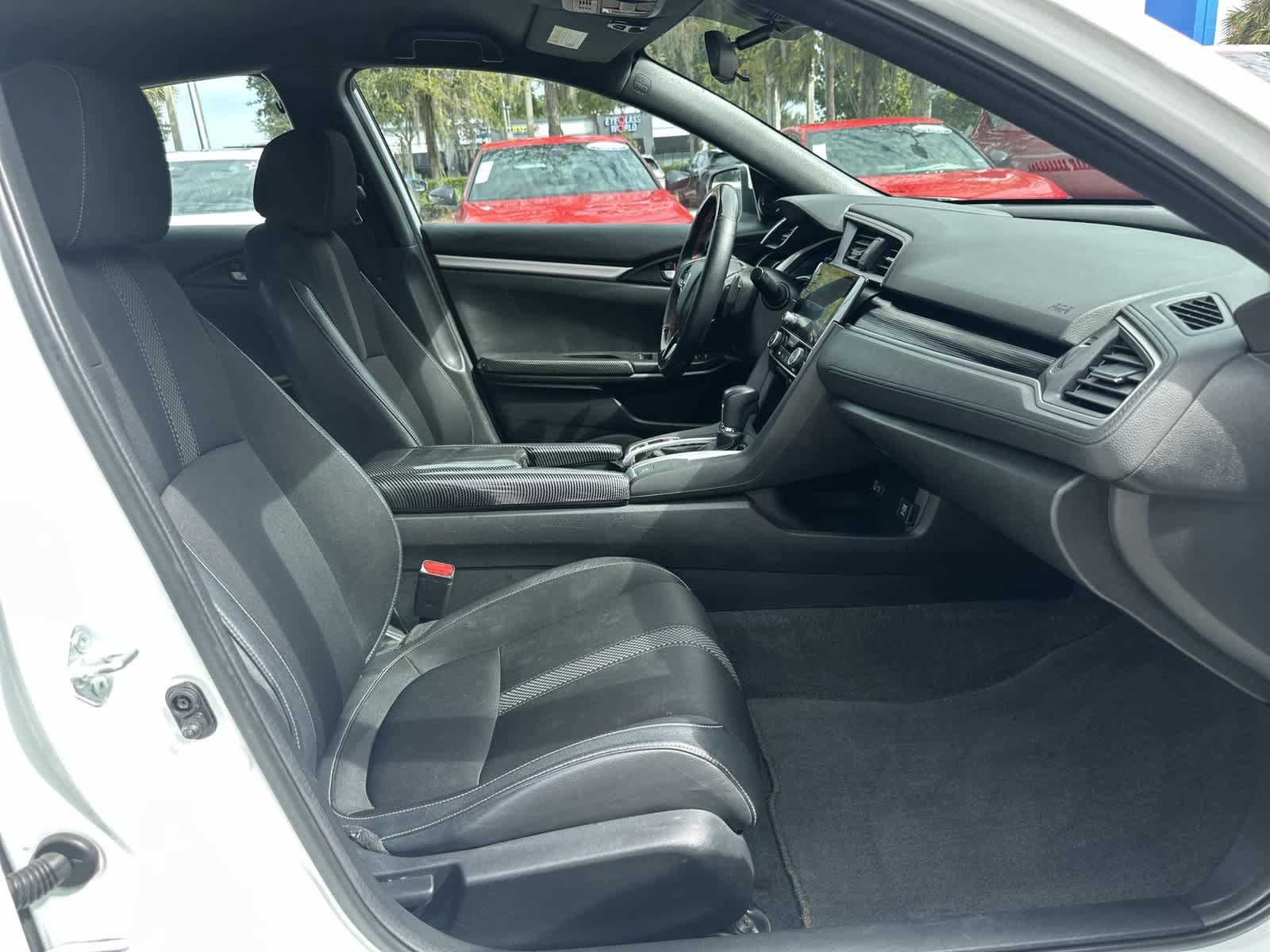 Used 2021 Honda Civic Sport image 17