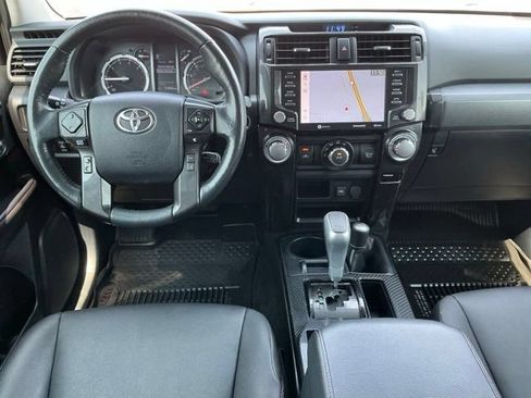 Used 2023 Toyota 4Runner TRD Off-Road Premium w/ Moonroof Package AWD/4WD image 14