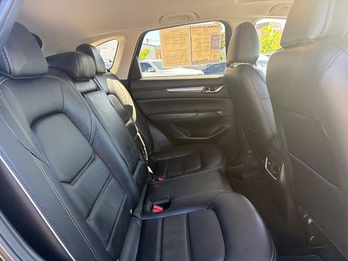 Used 2025 MAZDA CX-5 AWD 2.5 S w/ Preferred Package image 15