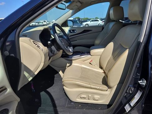 Used 2015 INFINITI QX60 FWD w/ Deluxe Touring Package image 8