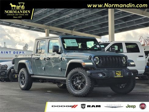 New 2026 Jeep Gladiator Willys image 1