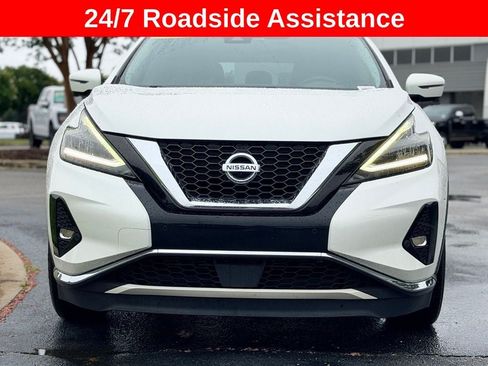 Used 2019 Nissan Murano Platinum FWD image 5