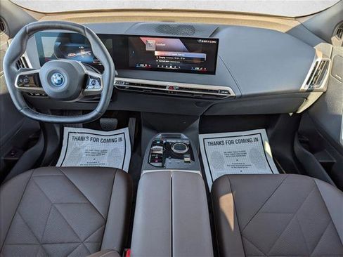Certified 2024 BMW iX xDrive50 image 19