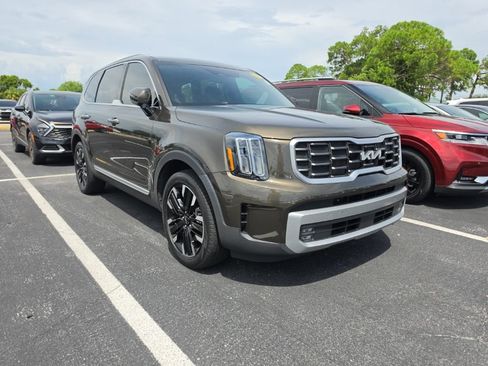 Certified 2024 Kia Telluride SX FWD image 3