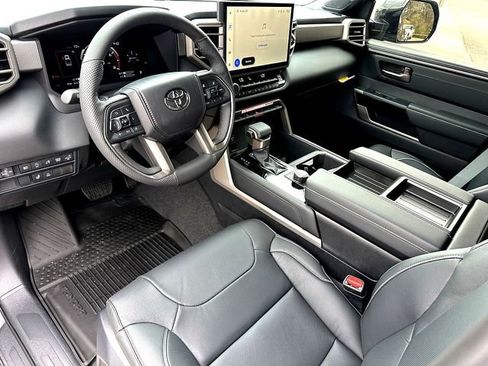 New 2026 Toyota Tundra Limited RWD image 11
