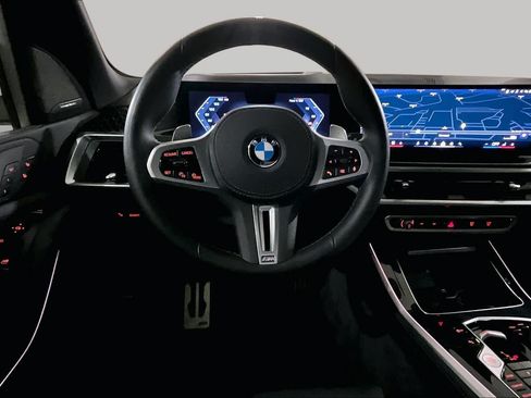 Used 2025 BMW X5 M60i w/ Climate Comfort Package AWD/4WD image 5