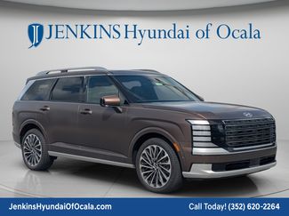 New 2026 Hyundai Palisade Calligraphy FWD video 1