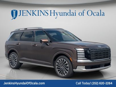 New 2026 Hyundai Palisade Calligraphy