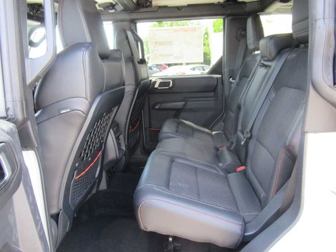 New 2026 Ford Bronco Raptor w/ Interior Carbon Fiber Pack AWD/4WD image 12