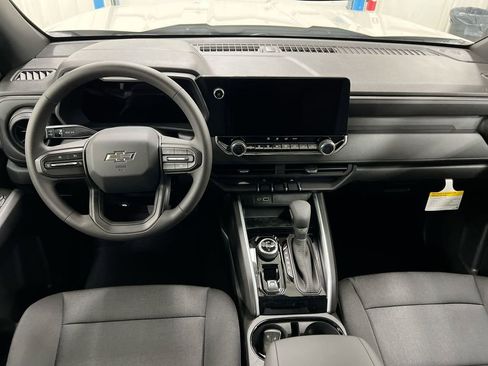 New 2026 Chevrolet Colorado Trail Boss AWD/4WD image 5