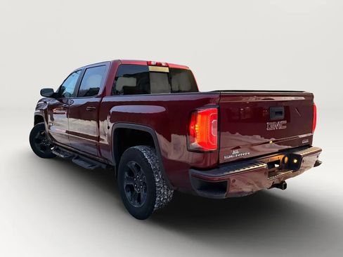 Used 2016 GMC Sierra 1500 SLT w/ All Terrain X Package image 5