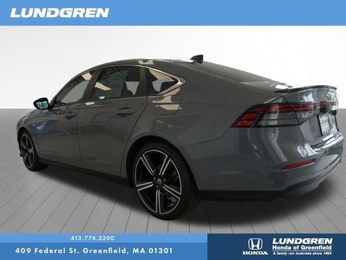 Used 2023 Honda Accord Sport image 6