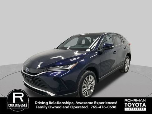 Used 2024 Toyota Venza Limited AWD/4WD image 1