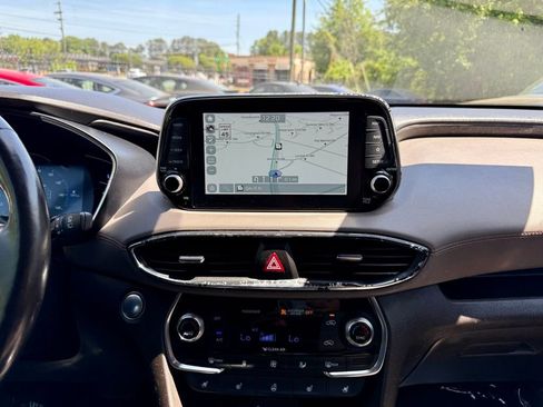 Used 2020 Hyundai Santa Fe Limited FWD image 23