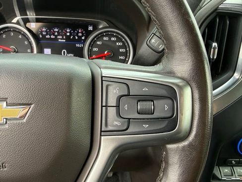 Used 2019 Chevrolet Silverado 1500 LTZ w/ LTZ Premium Package image 22