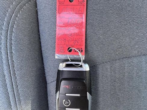 Used 2022 RAM 2500 Big Horn w/ Level A Equipment Group image 34