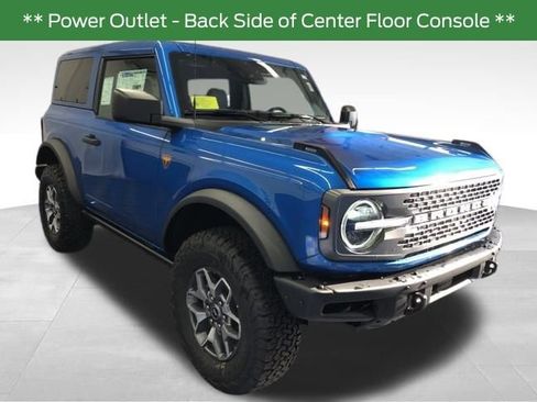 New 2025 Ford Bronco Badlands AWD/4WD image 5