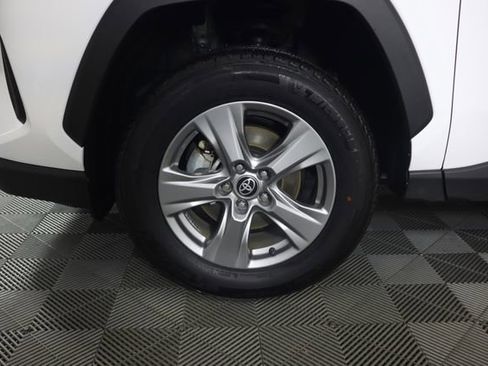 Used 2025 Toyota RAV4 LE image 18