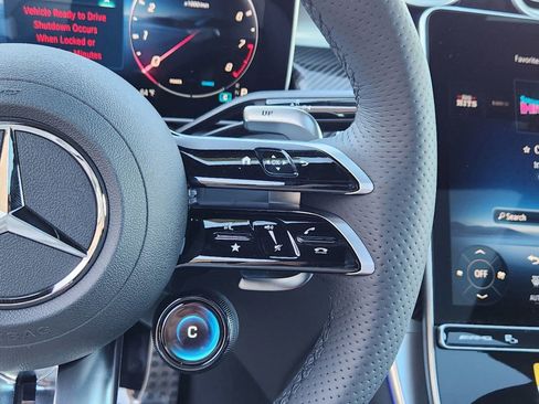 New 2025 Mercedes-Benz GLC 43 AMG 4MATIC image 22