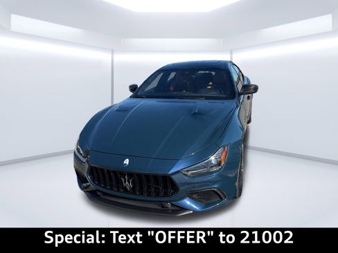 Used 2024 Maserati Ghibli Trofeo image 8