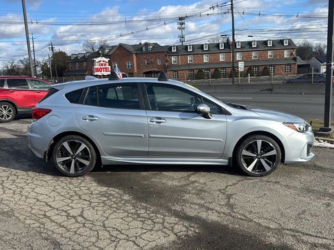 Used 2019 Subaru Impreza 2.0i Sport image 9