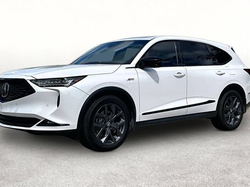 Used 2024 Acura MDX A-Spec AWD/4WD image 5