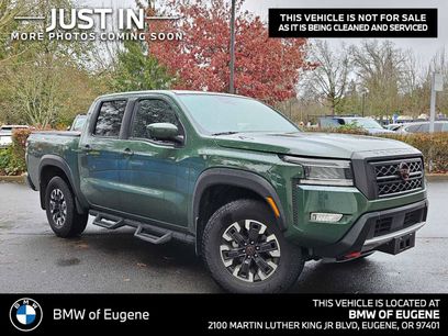 Used 2023 Nissan Frontier PRO-4X w/ Pro Convenience Package