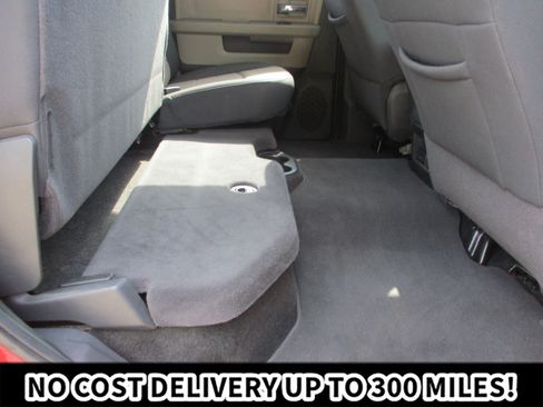 Used 2011 RAM 2500 SLT w/ Luxury Group AWD/4WD image 13